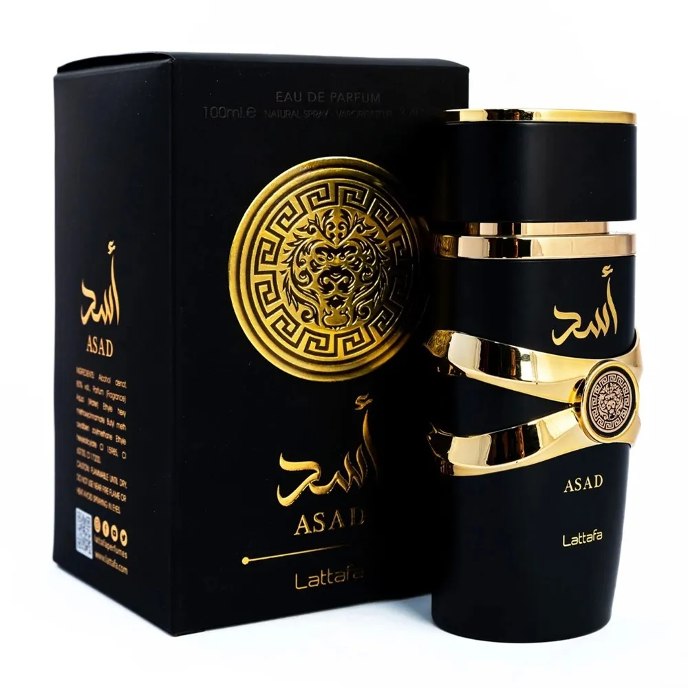 Foto Asad Lattafa Eau de Parfum - 100 ml 